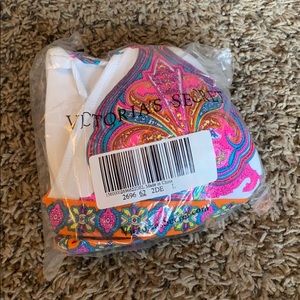 Victoria Secret triangular push up top